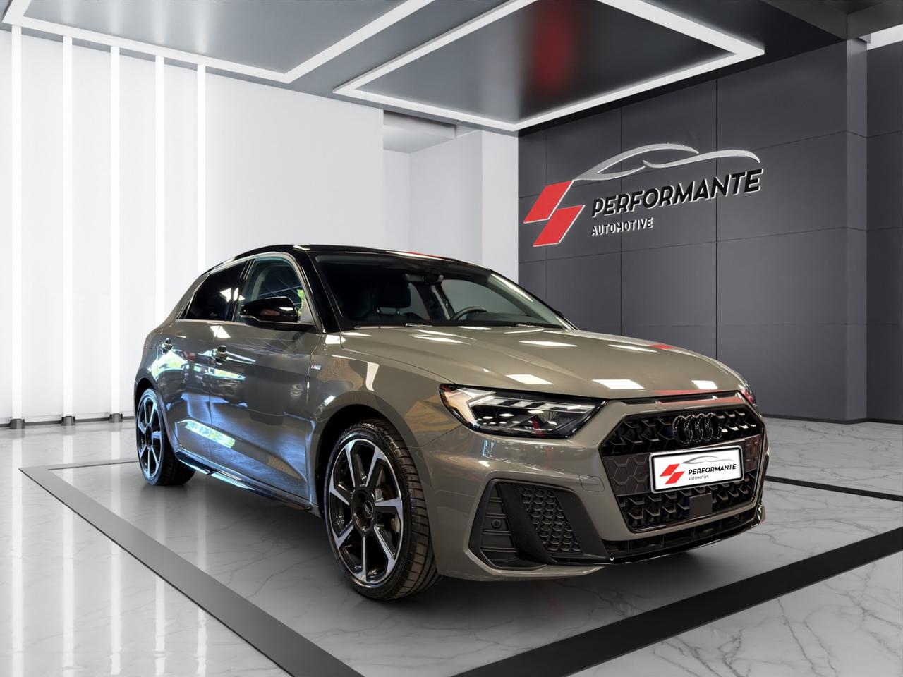 Audi A1 Sportback 30 1.0 tfsi S Line Edition 116cv s-tronic