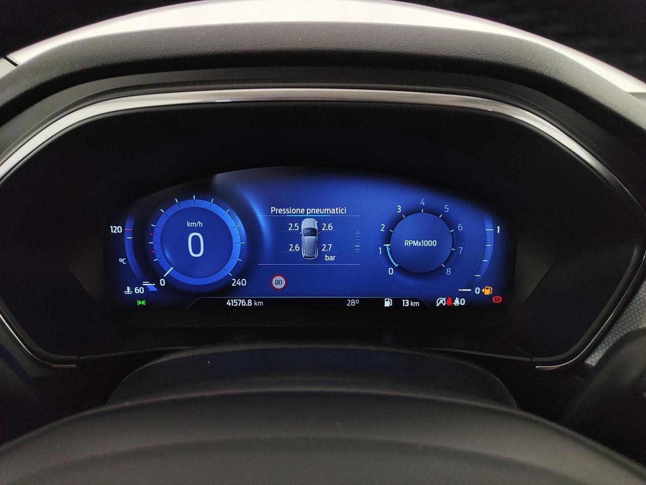 FORD Focus Active 1.0t ecoboost h 125cv