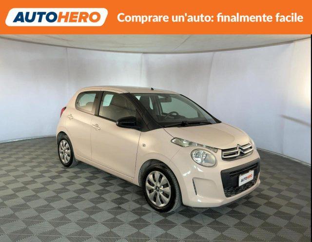 CITROEN C1 VTi 72 S&S 5 porte Feel