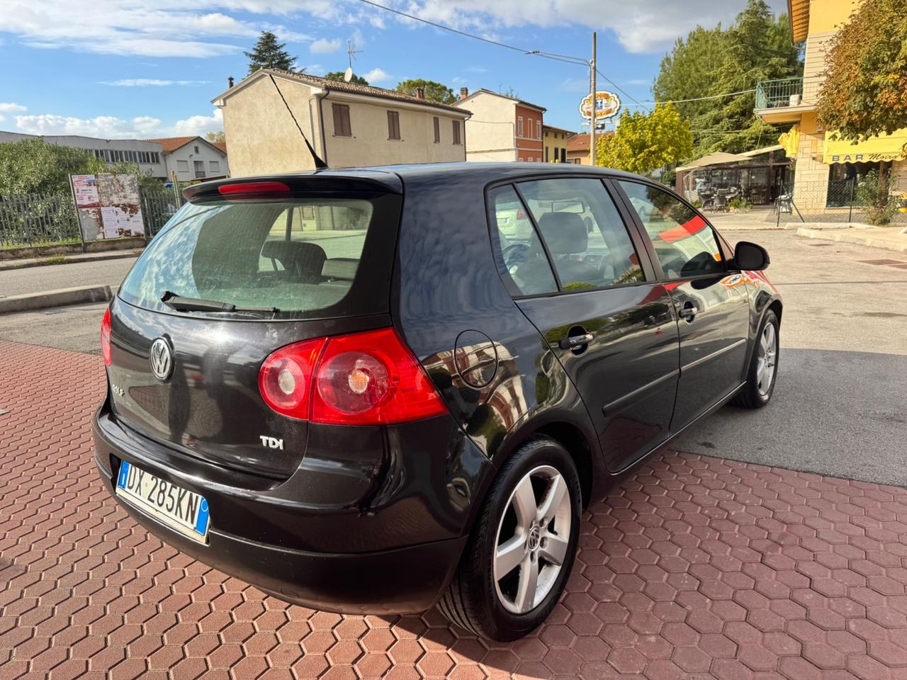 Volkswagen Golf 1.9 TDI DPF 5p. GT Sport