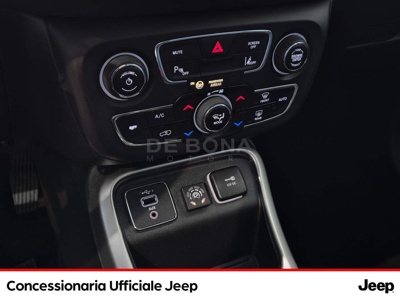 Jeep Compass 1.4 m-air sport 2wd 140cv my19