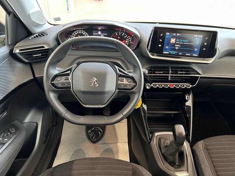 Peugeot 208 Active Pack PureTech 75 S/S