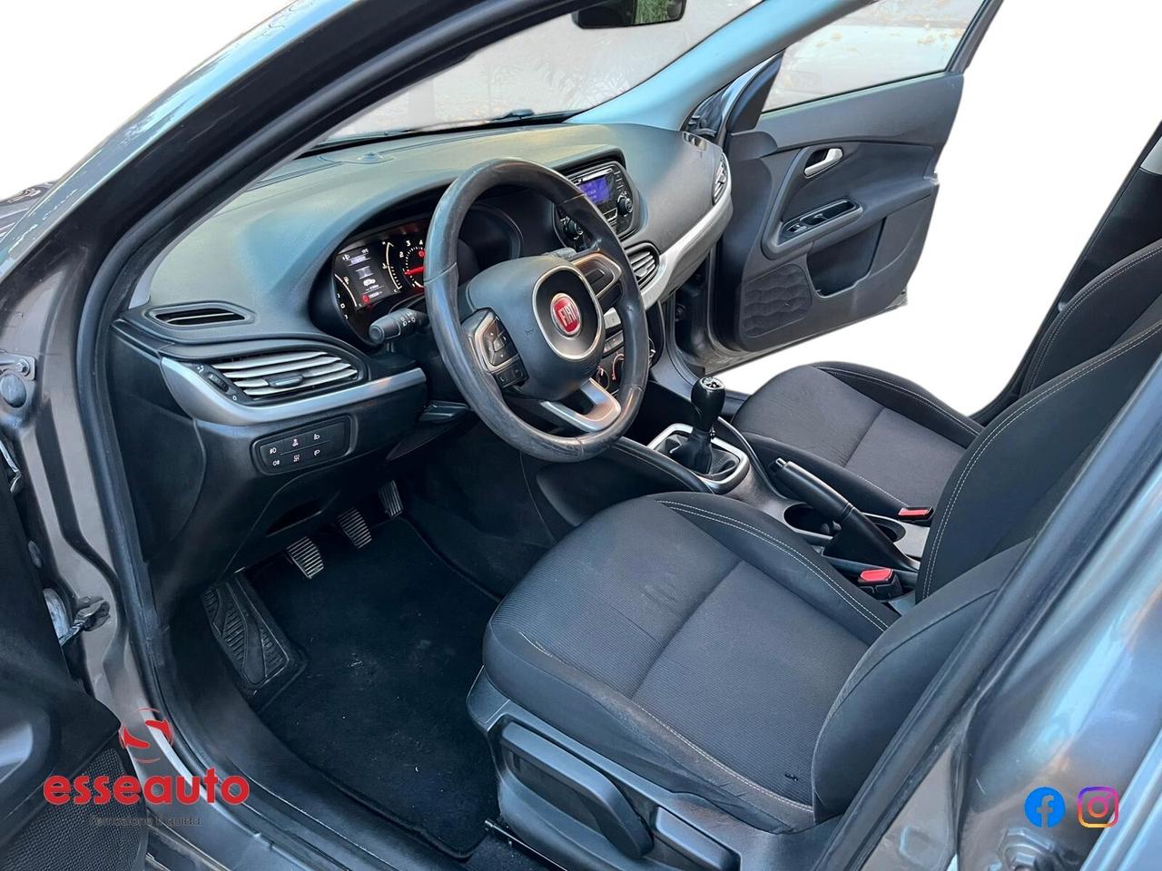 Fiat Tipo 1.3 Mjt S&S 5 porte Business