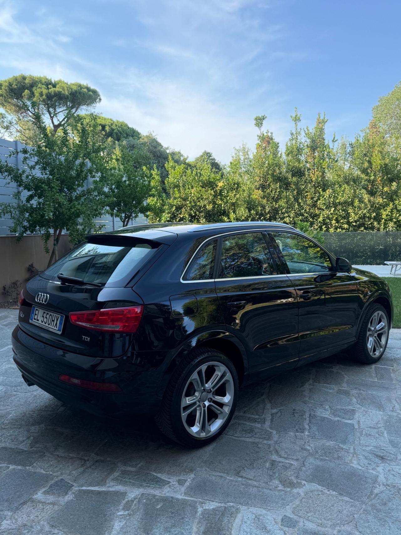 Audi Q3 2.0 TDI 177 CV quattro S tronic Advanced Plus