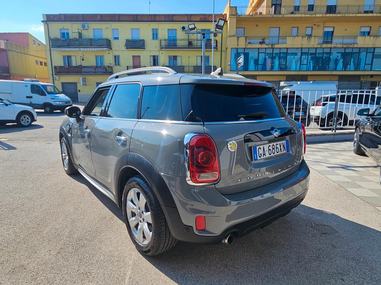 Mini Cooper S Countryman 1.5 SE Hype ALL4 Automatica