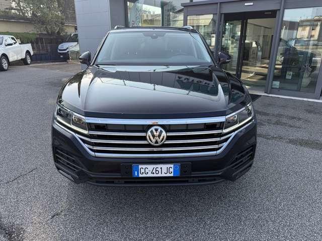Volkswagen Touareg 3.0V6tdi Black Style 231cv tipt 4Mot '20 Pelle IVA