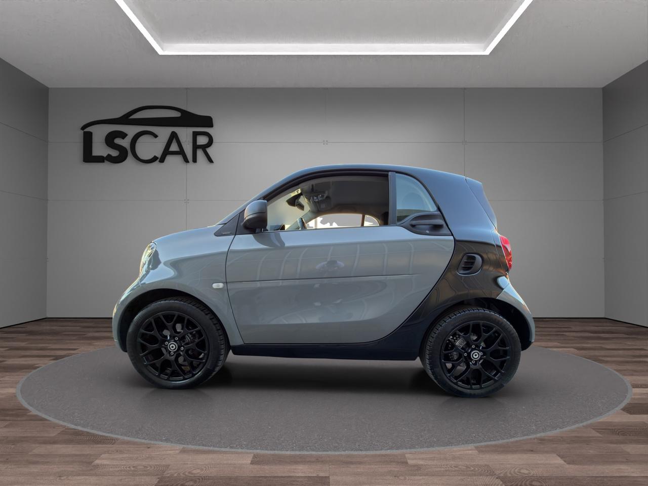 smart forTwo Fortwo 0.9 t Passion 90cv twinamic