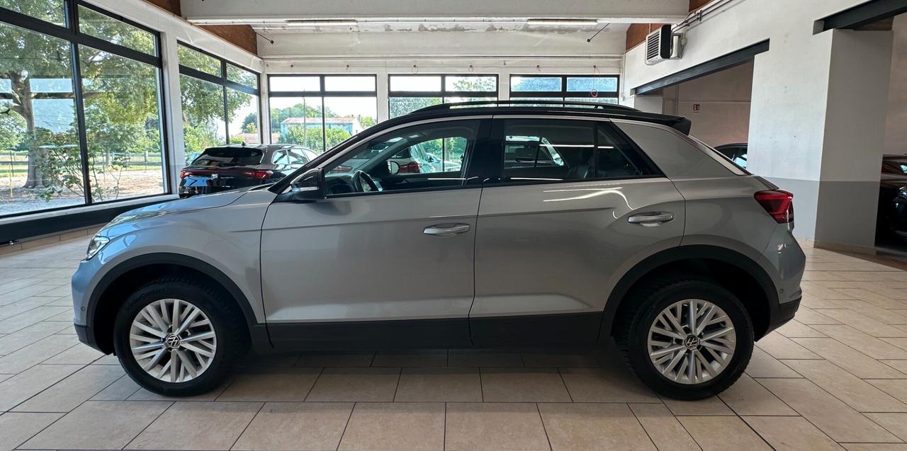 VOLKSWAGEN T-ROC LIFE 2.0 TDI 116CV *CARPLAY*NEOPATENTATI*RADAR*