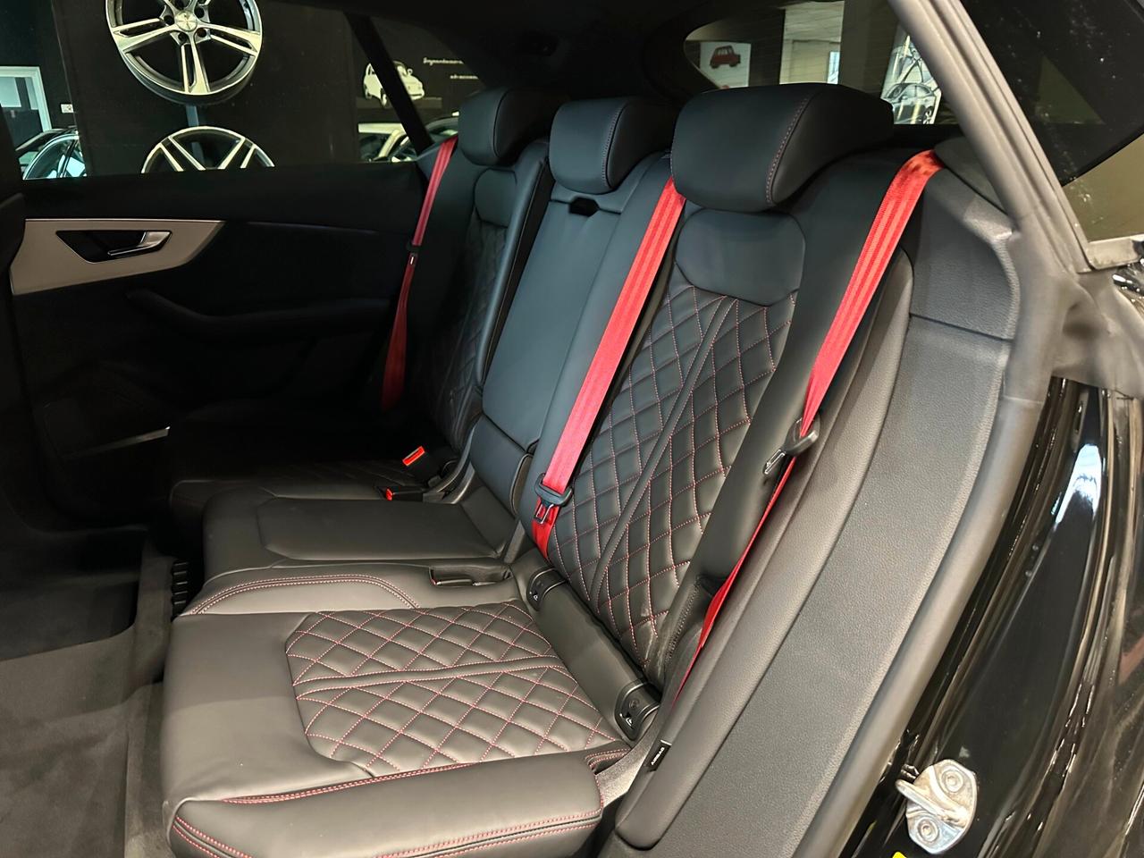 AUDI Q8 Q8 SUV 50 TDI 286 CV quattro tiptronic ...