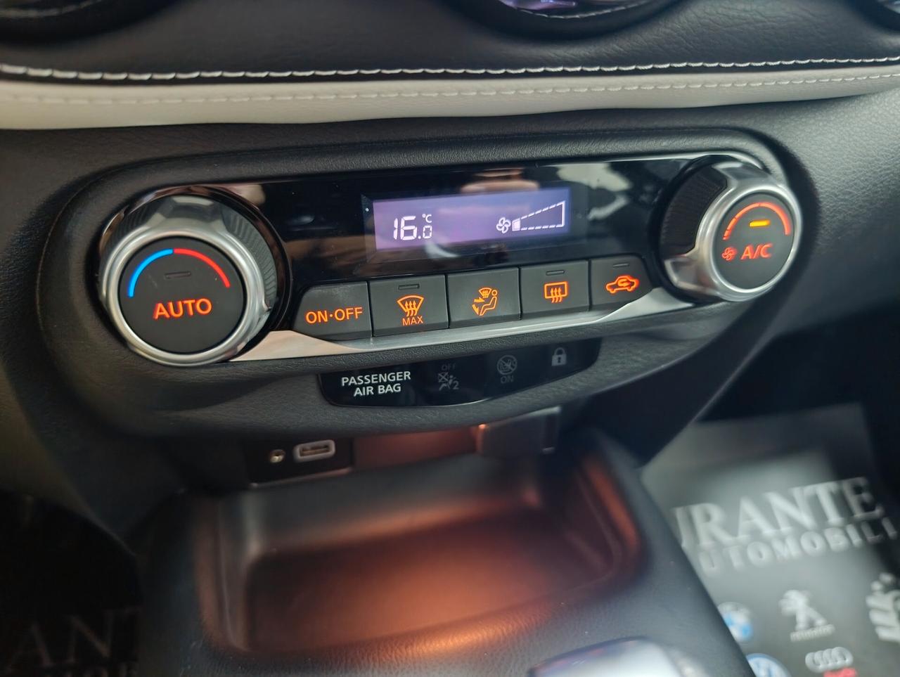 Nissan Juke 1.6 HEV Premiere Edition
