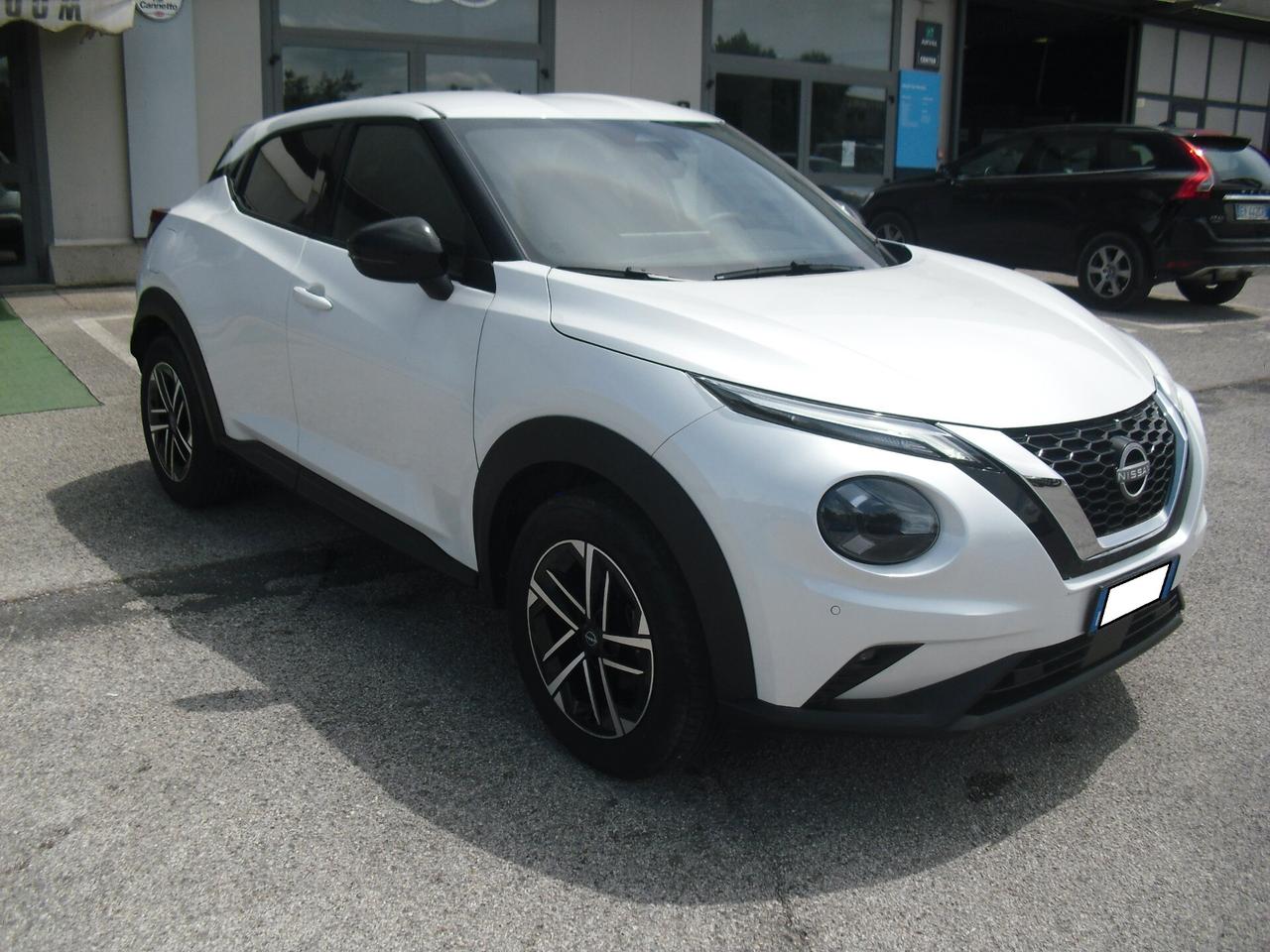 Nissan Juke 1.0 DIG-T 114 CV N-Connecta, PARI AL NUOVO, FULL OPTIONAL!!