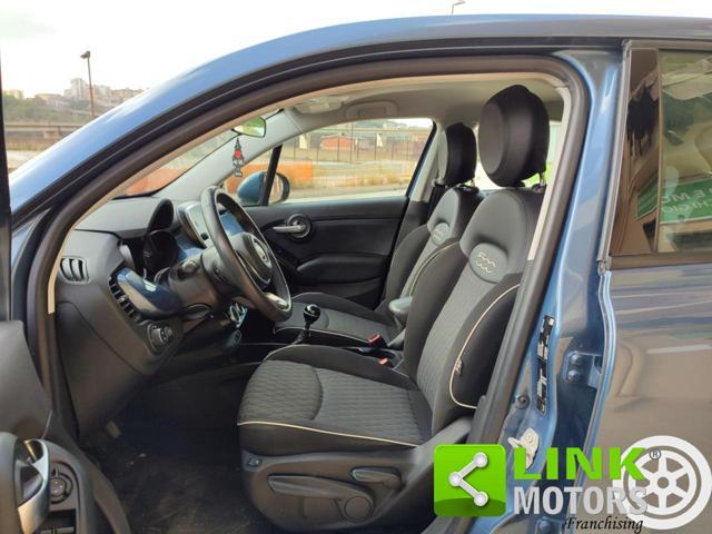 FIAT 500X 1.3 MultiJet 95 CV City Cross