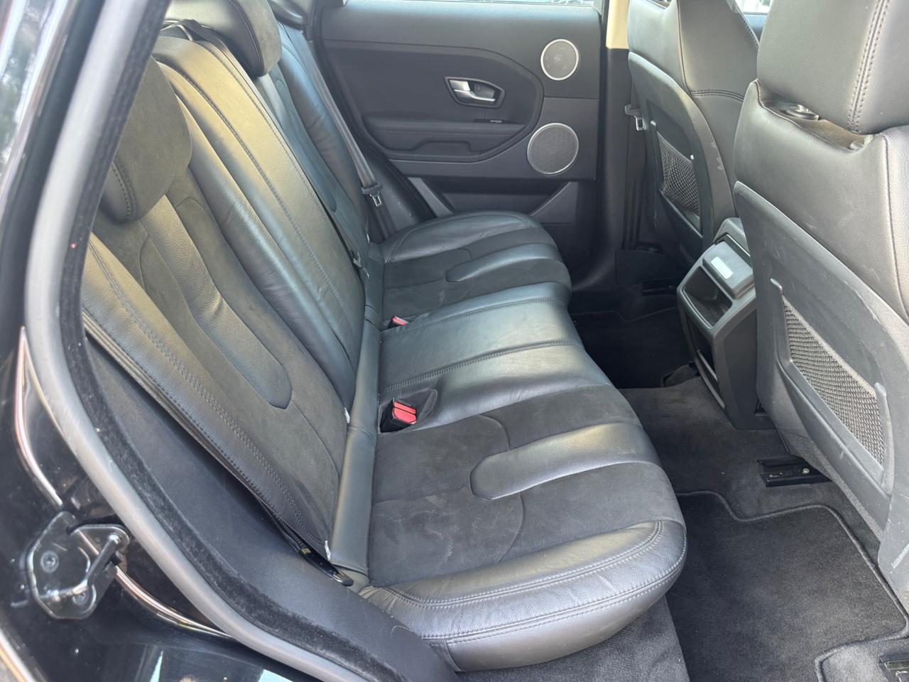 Rover Range Evoque 2.2 SD4 GARANZIA 12 MESI