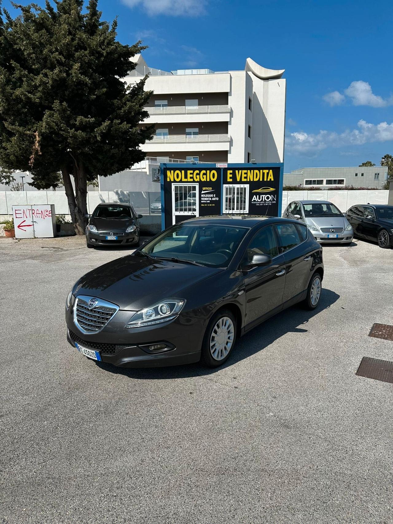 Lancia Delta 1.6 MJT DPF Platino