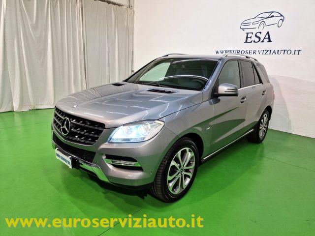 MERCEDES-BENZ ML 250 BlueTEC 4Matic Sport