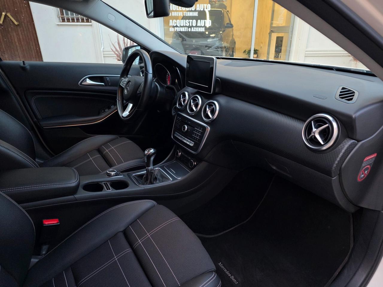 Mercedes Classe A 160 d Sport