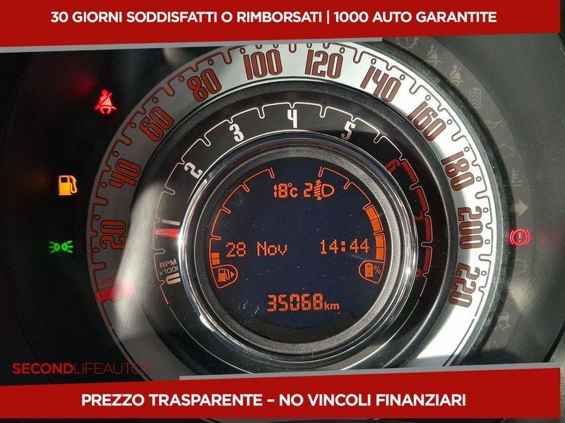 FIAT 500 1.0 hybrid Cult 70cv
