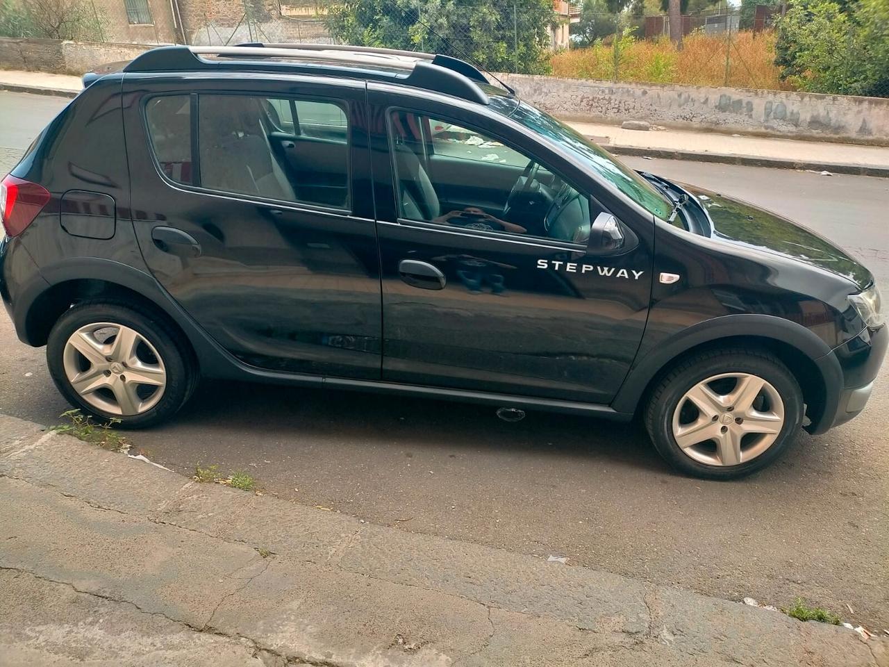 Dacia Sandero Stepway 1.5 dCi 8V 90CV Start&Stop