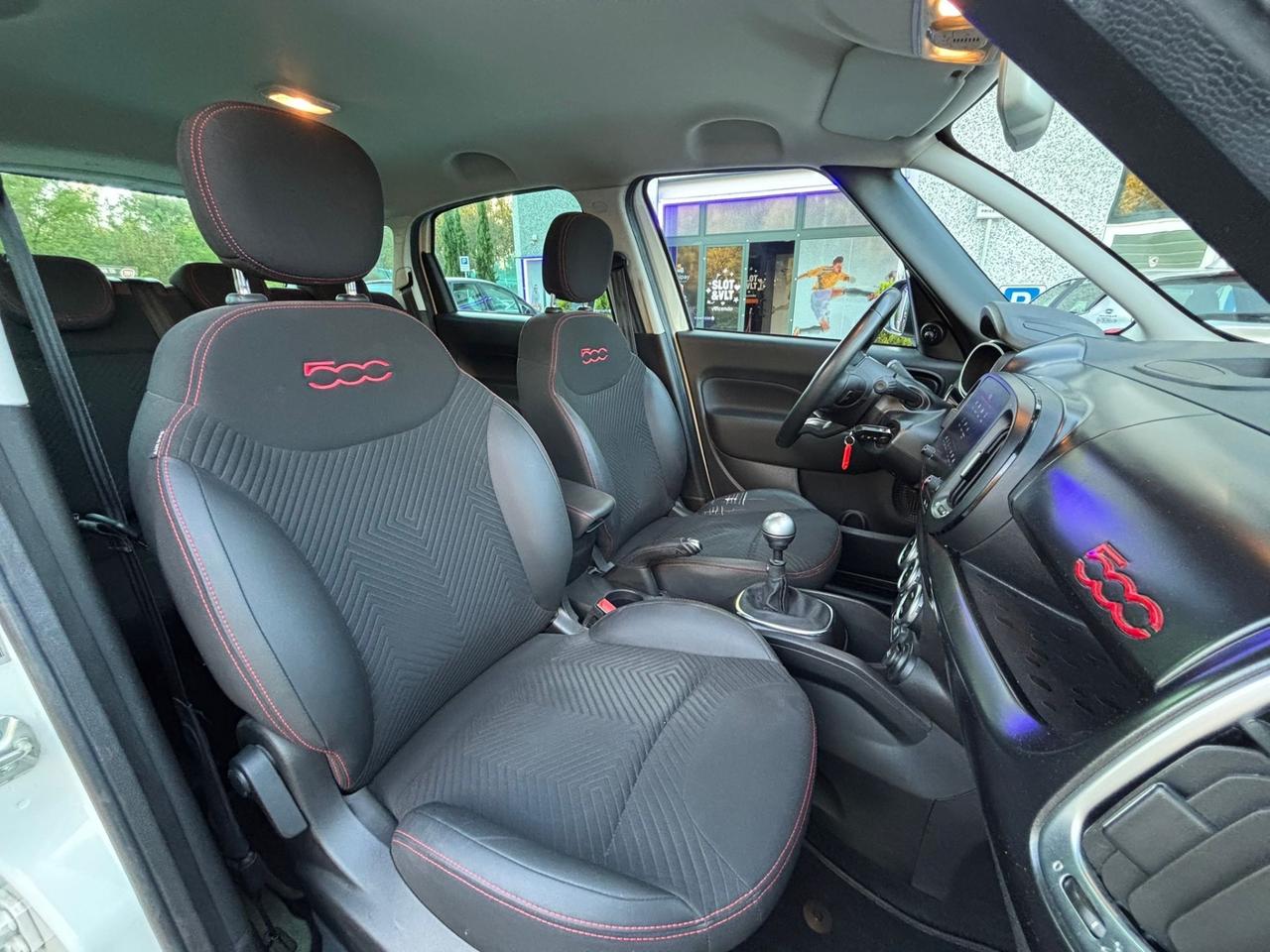 Fiat 500L 1.3 Multijet 95 CV Sport