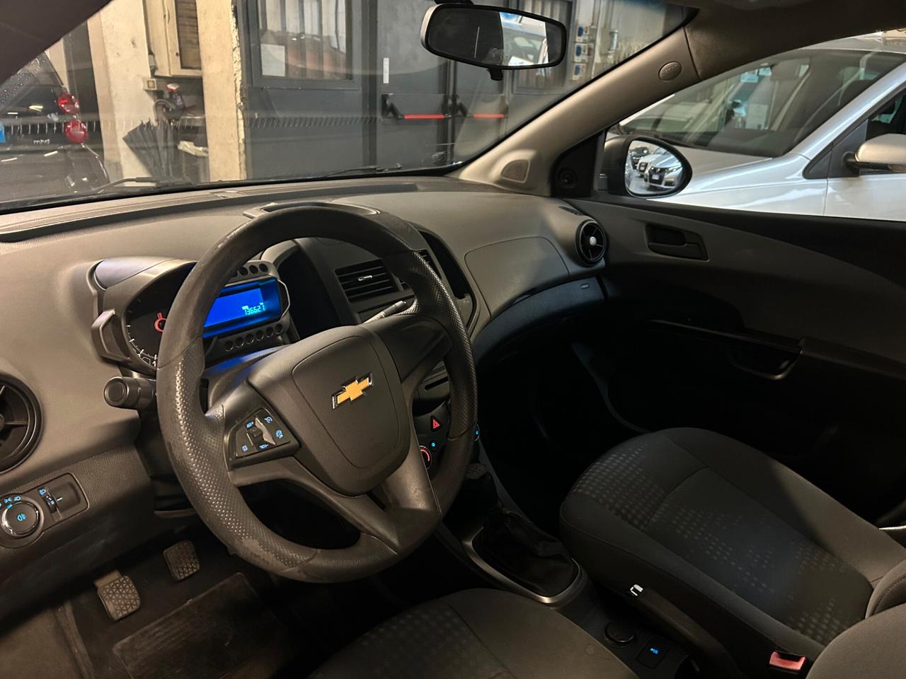 Chevrolet Aveo 1.2 70CV 5 porte LS