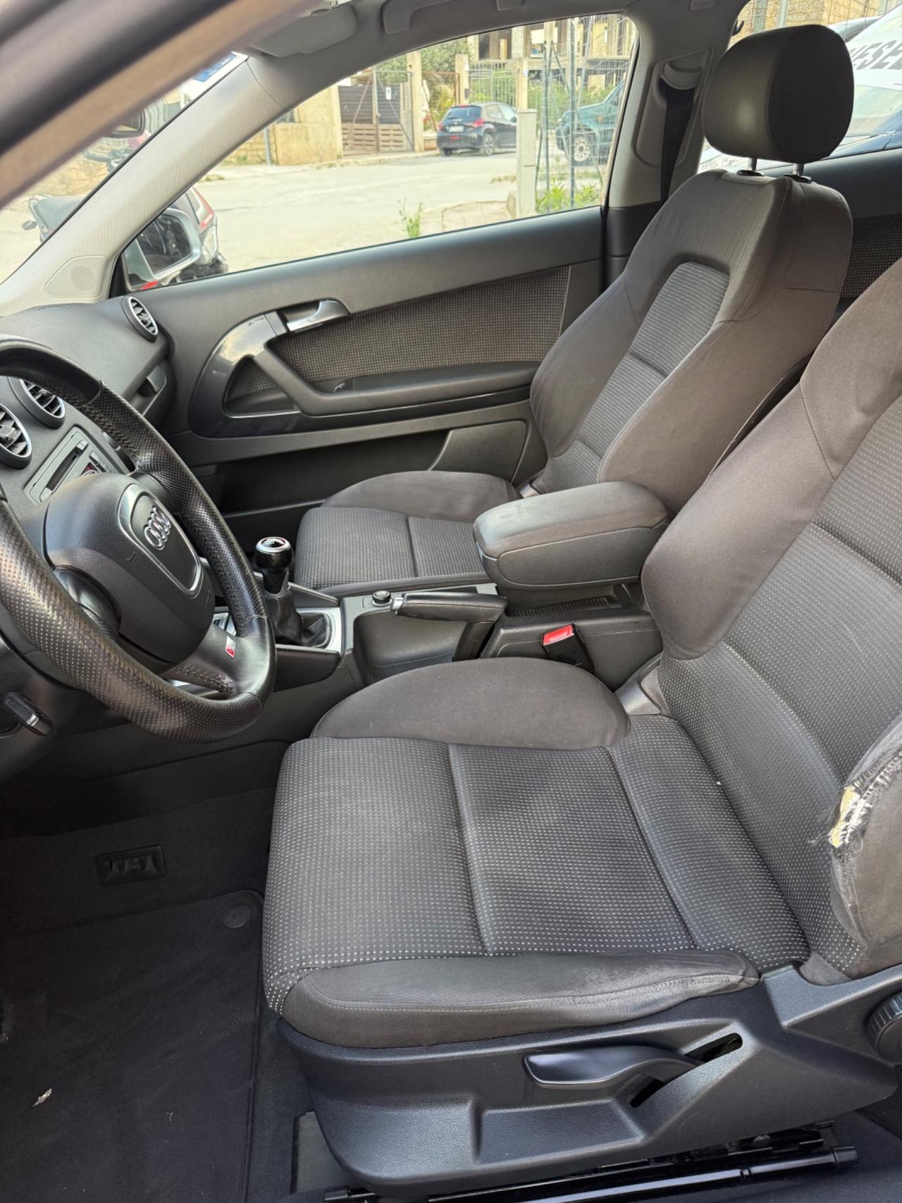 Audi A3 1.9 TDI F.AP. Attraction