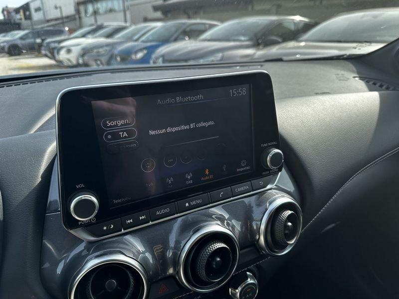Nissan Juke Juke 1.0 dig-t N-Connecta 114cv