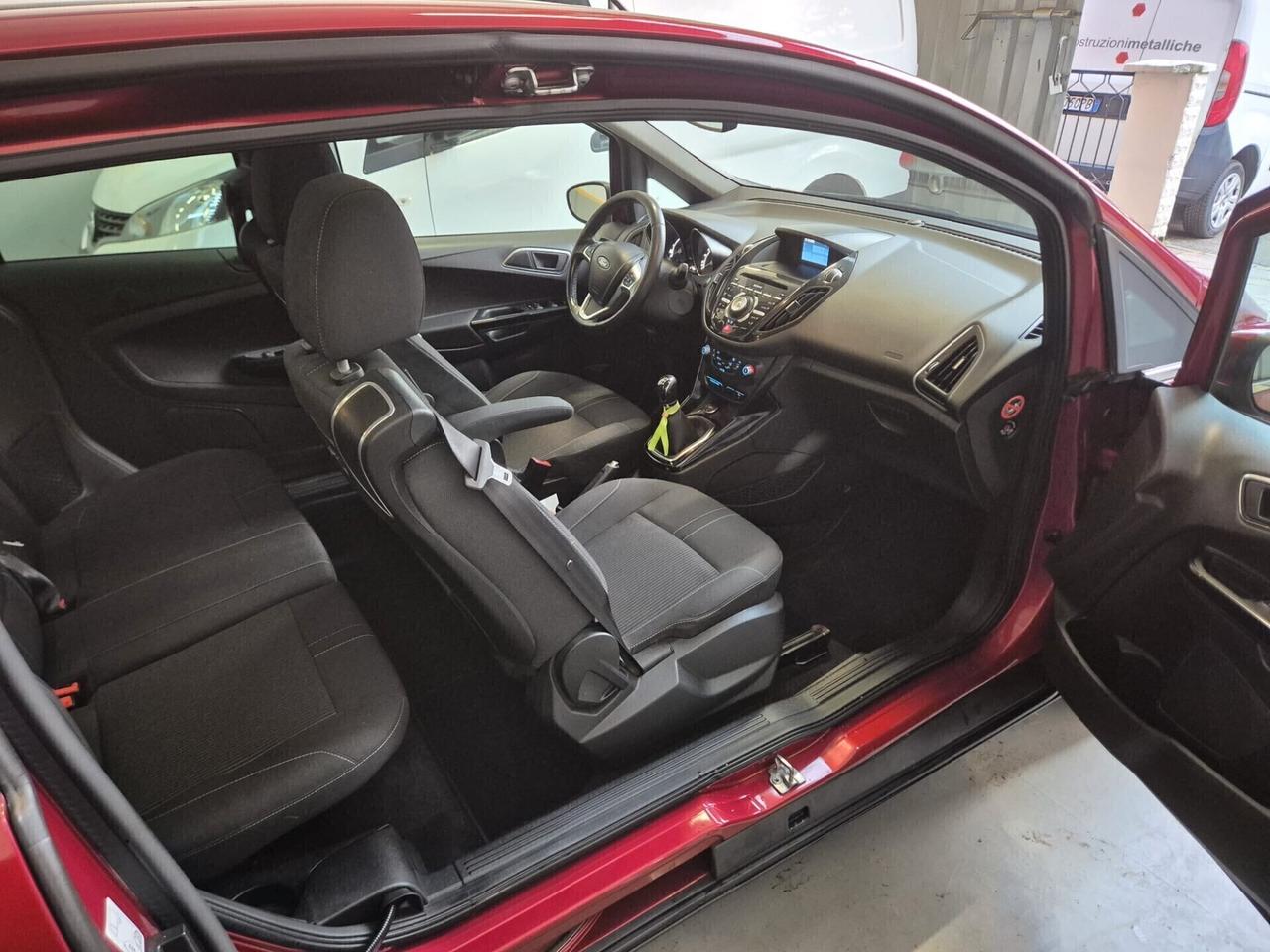 Ford B-max 1.5 Unico Proprietario 2017