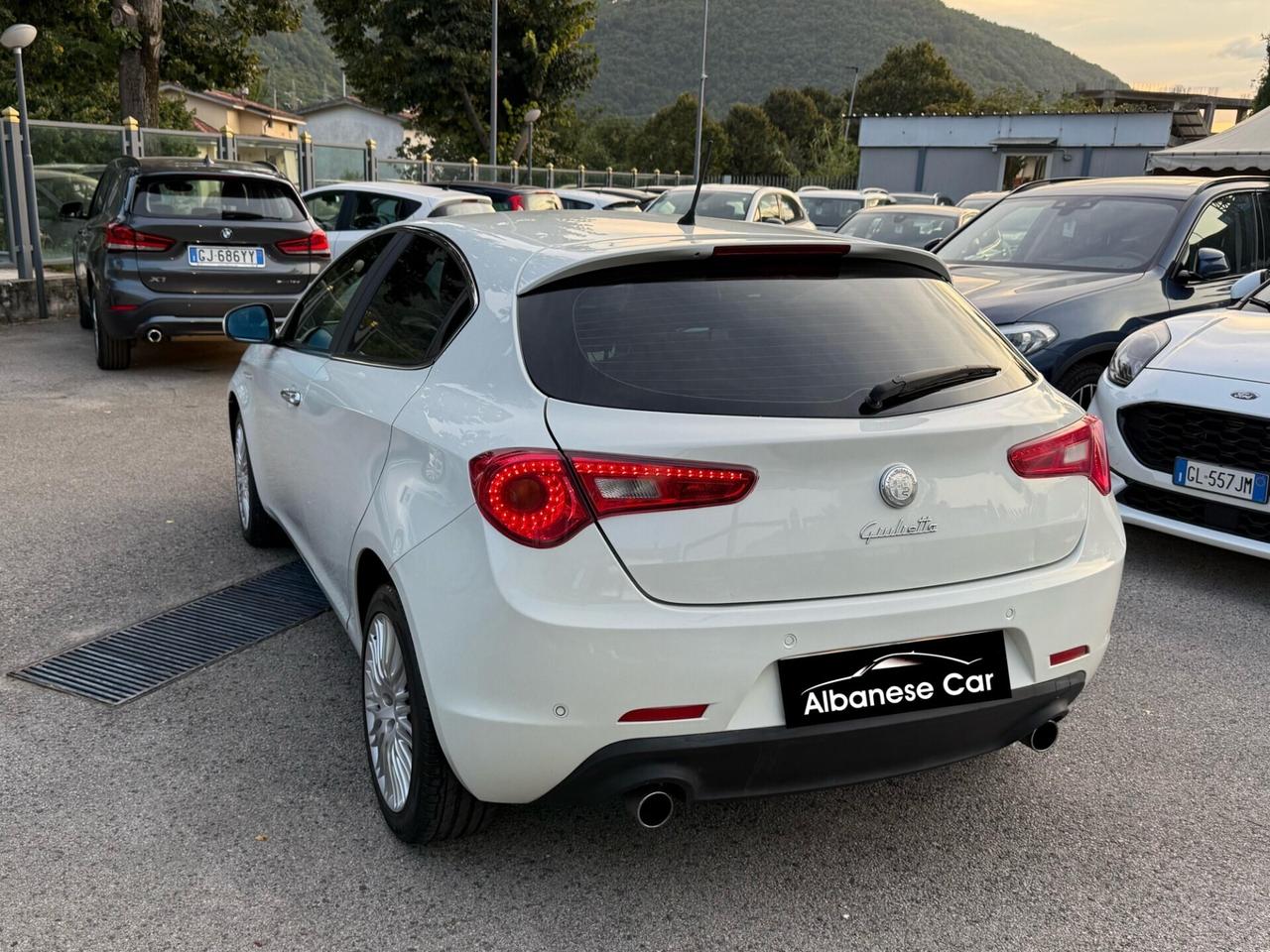 Alfa Romeo Giulietta 2.0 JTDm-2 170 CV Exclusive