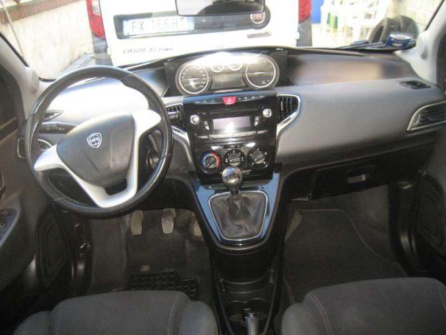 LANCIA Ypsilon 1.3 MJET 16V 95 CV S-S SILVER