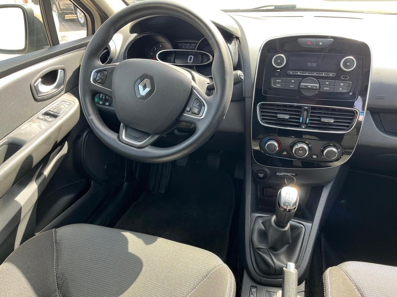 Renault clio sporter 1.5 dci/75cv-2018
