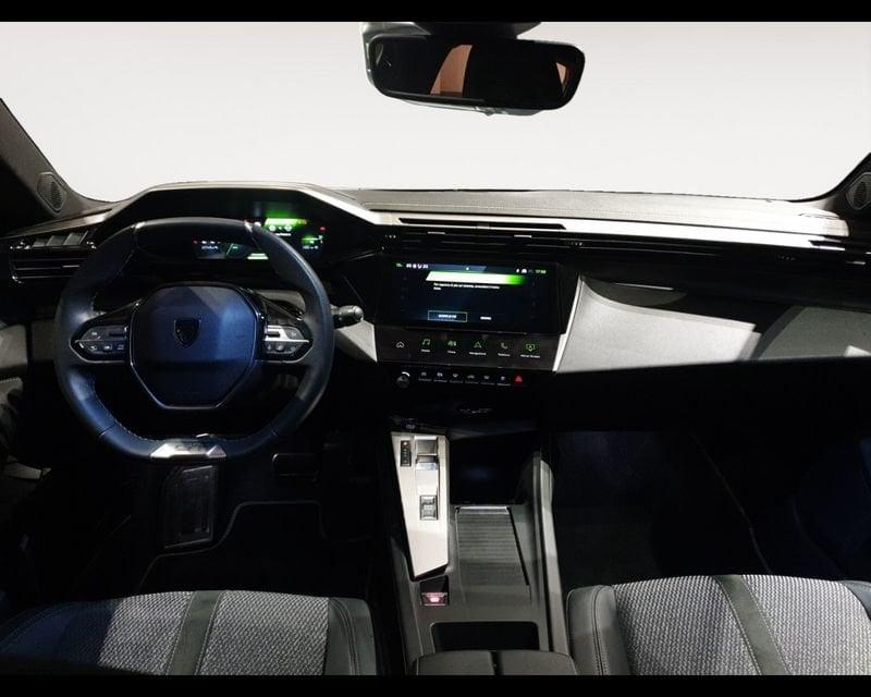 Peugeot 308 3ª serie Hybrid 136 e-DCS6 GT