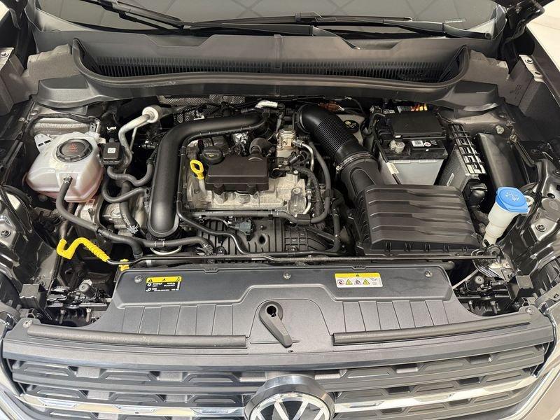 Volkswagen T-Cross T-Cross 1.0 TSI Style BMT