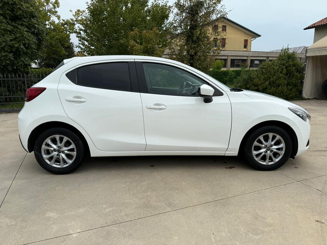 Mazda 2 1.5d Euro 6 PROBLEMI FAP