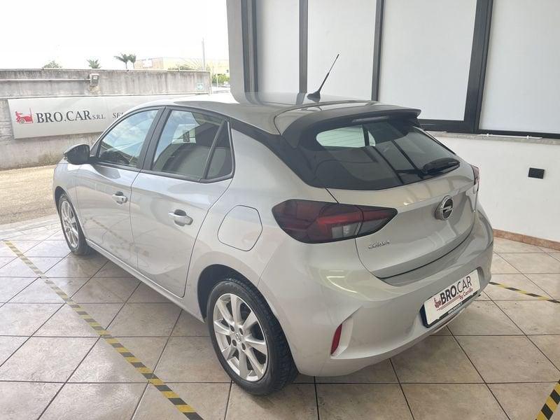 Opel Corsa 1.2 75cv Edition MT5
