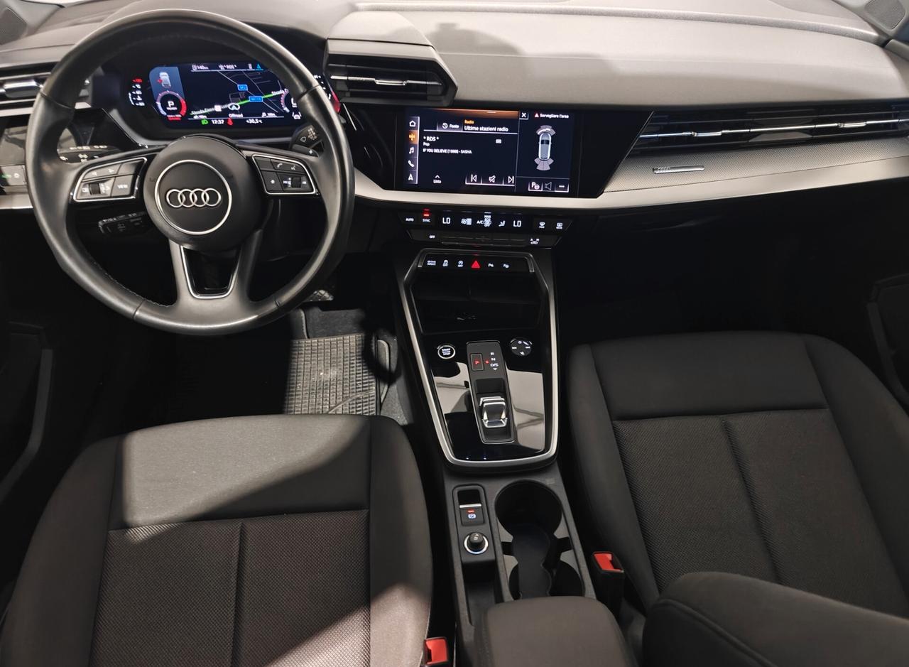 Audi A3 SPB 30 TDI S tronic line edition