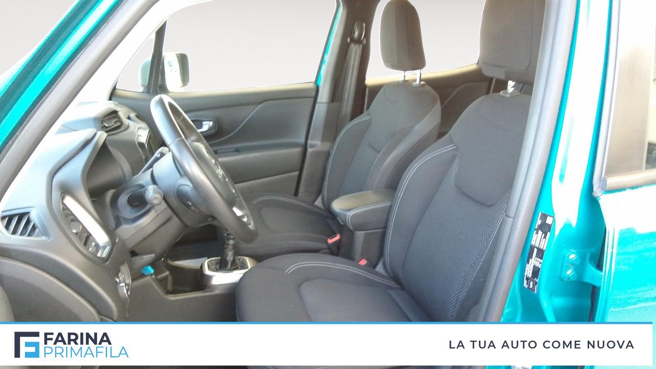 JEEP Renegade 2019 - Renegade 1.6 mjt Limited 2wd 120cv