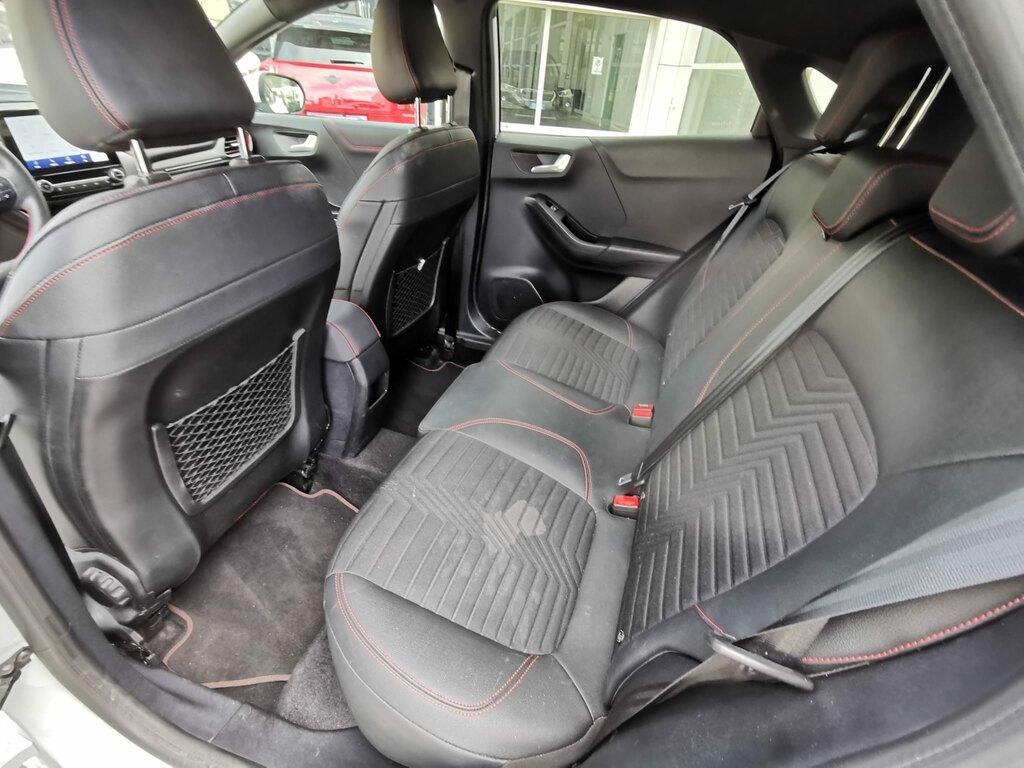 Ford Puma 1.0 EcoBoost Hybrid ST-Line X Auto