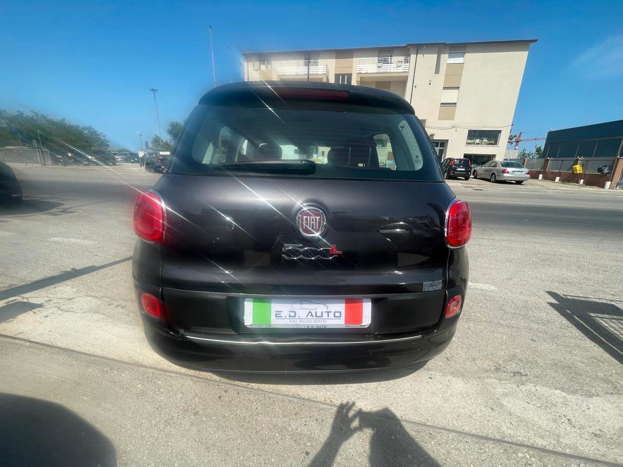 Fiat 500L 1.6 Multijet 120 CV Lounge