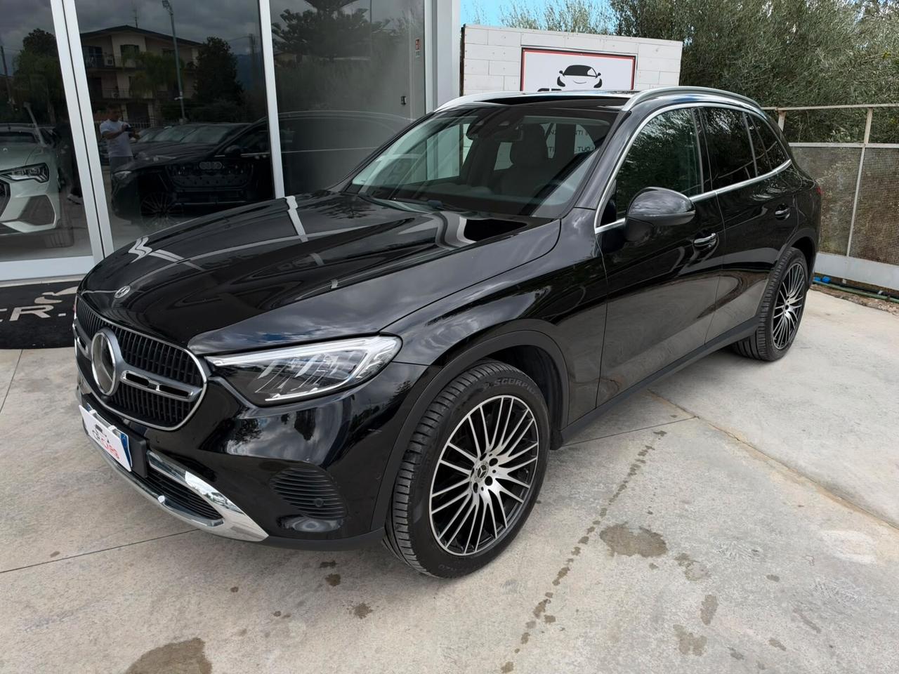 Mercedes-benz GLC 220 d 4Matic Mild Hybrid Advanced