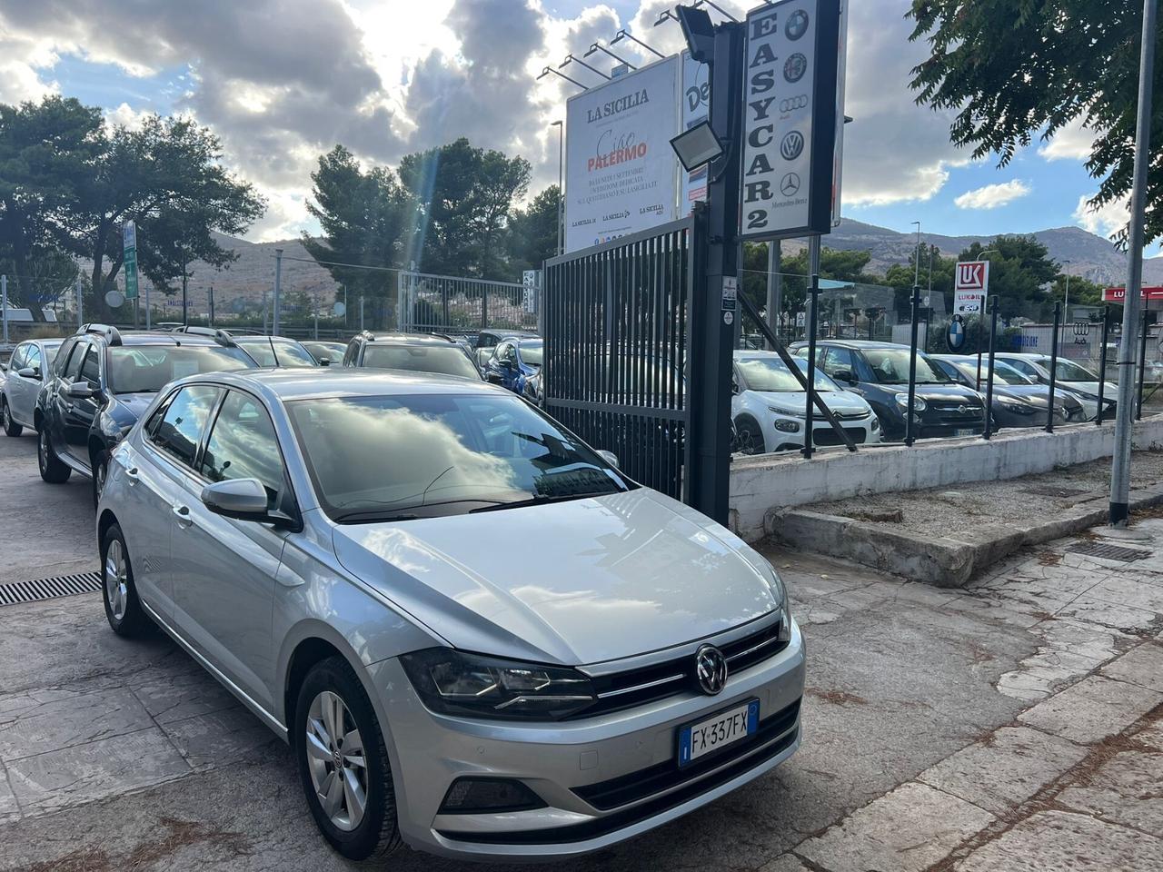 Volkswagen Polo 1.0 TSI 5p. Comfortline BlueMotion Technology