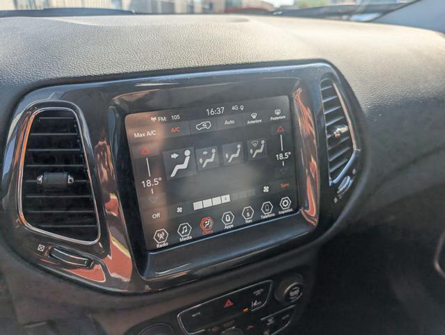 JEEP Compass 1.3 Turbo T4 190 CV PHEV AT6 4xe Business