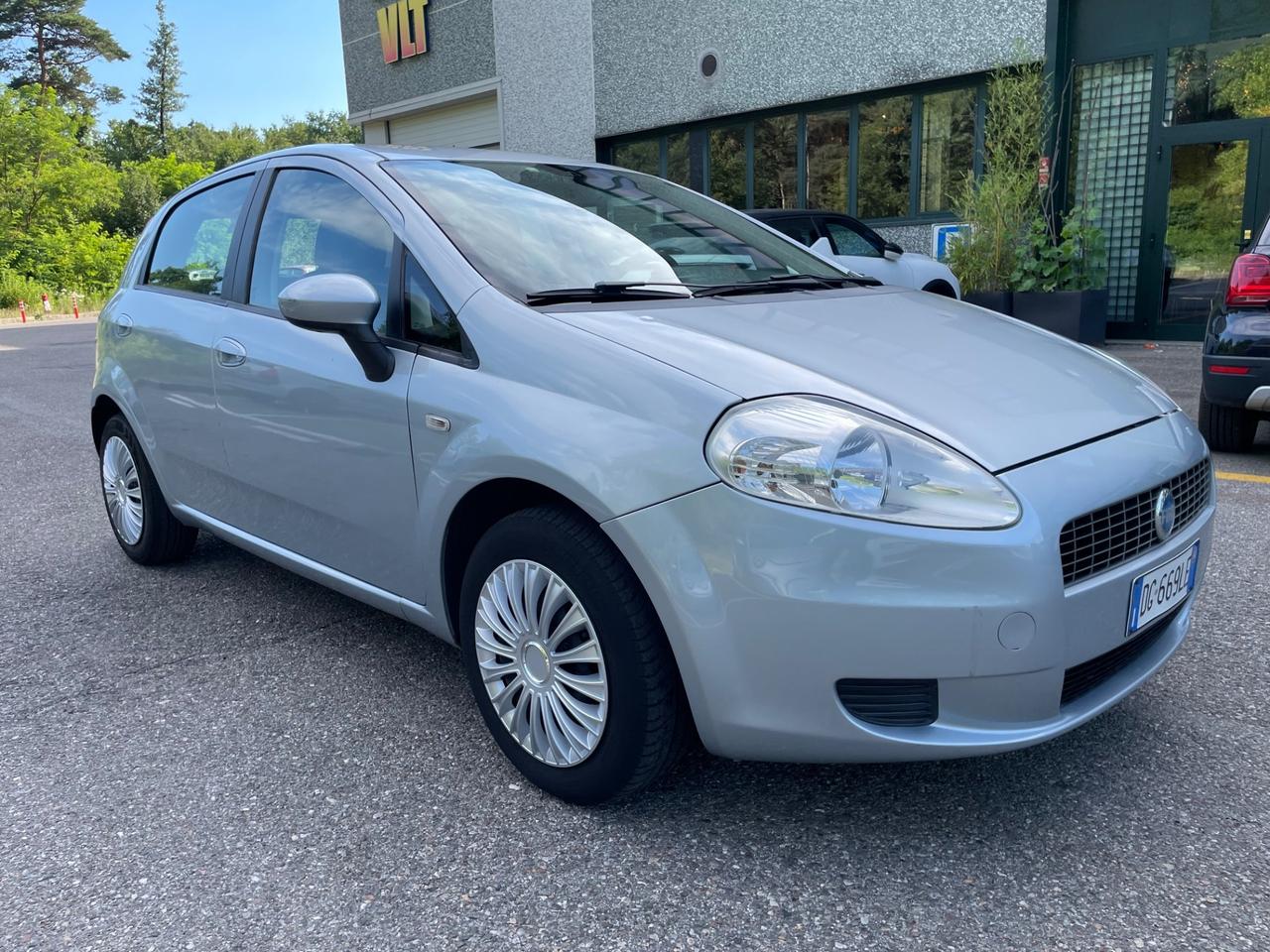 Fiat Grande Punto 1.2 5 porte Dynamic
