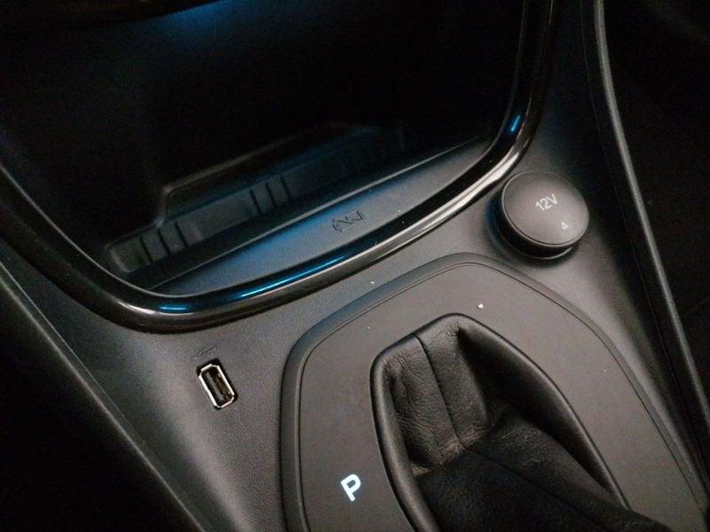 Ford Puma 1.0 ecoboost h Titanium s&s 125cv auto