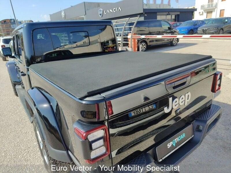 Jeep Gladiator 3.0 Diesel V6 Launch Edition