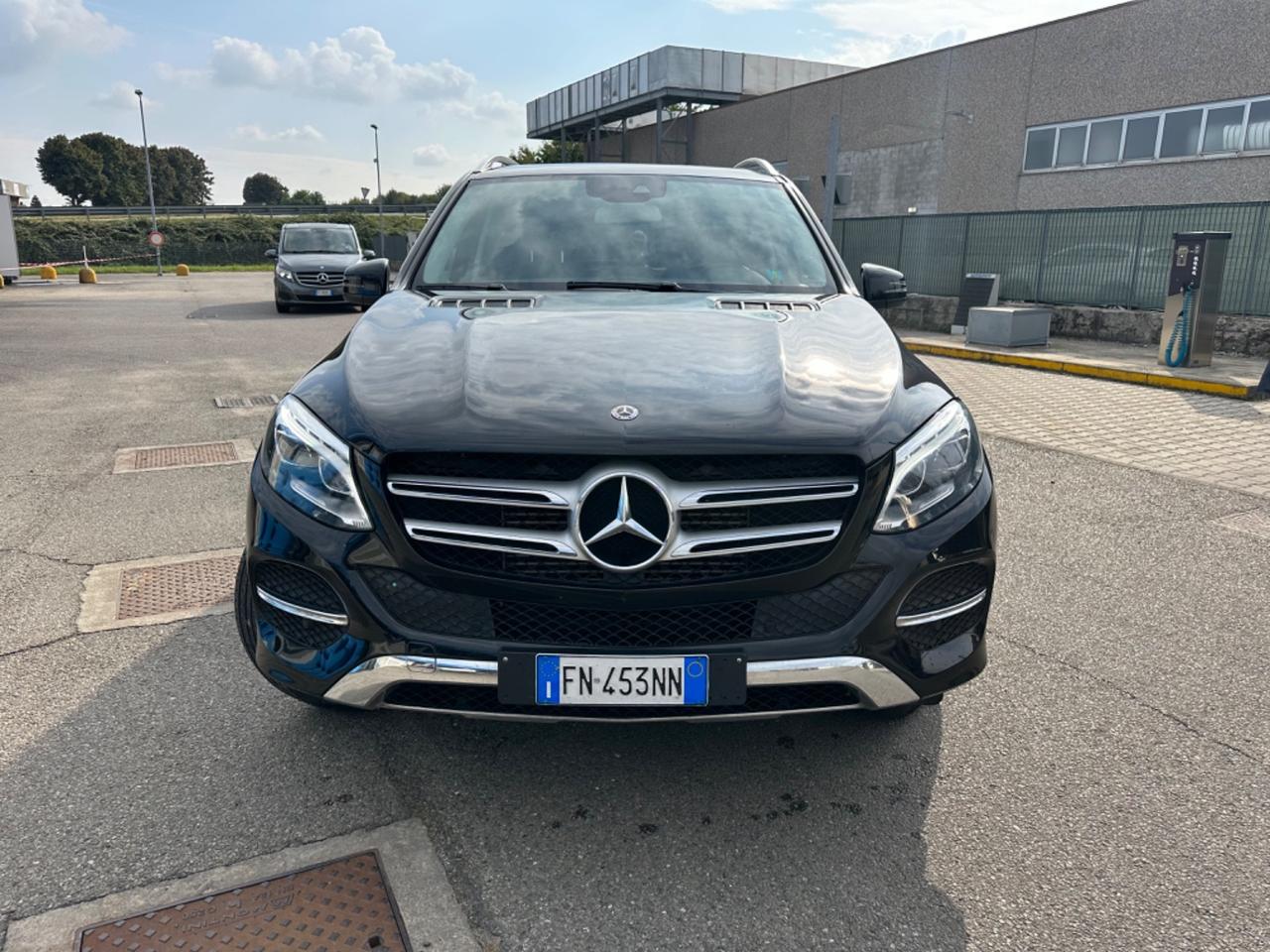 Mercedes-benz GLE 250 GLE 250 d 4Matic Exclusive