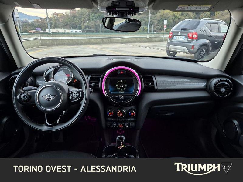 MINI Mini 5 porte Mini 5p 1.5 Cooper Boost auto