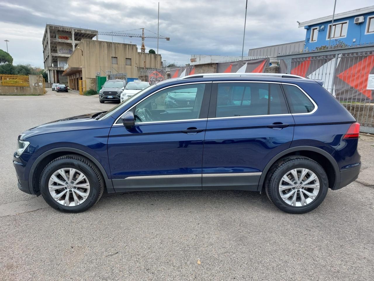 Volkswagen Tiguan 2.0 TDI 4MOTION Advanced