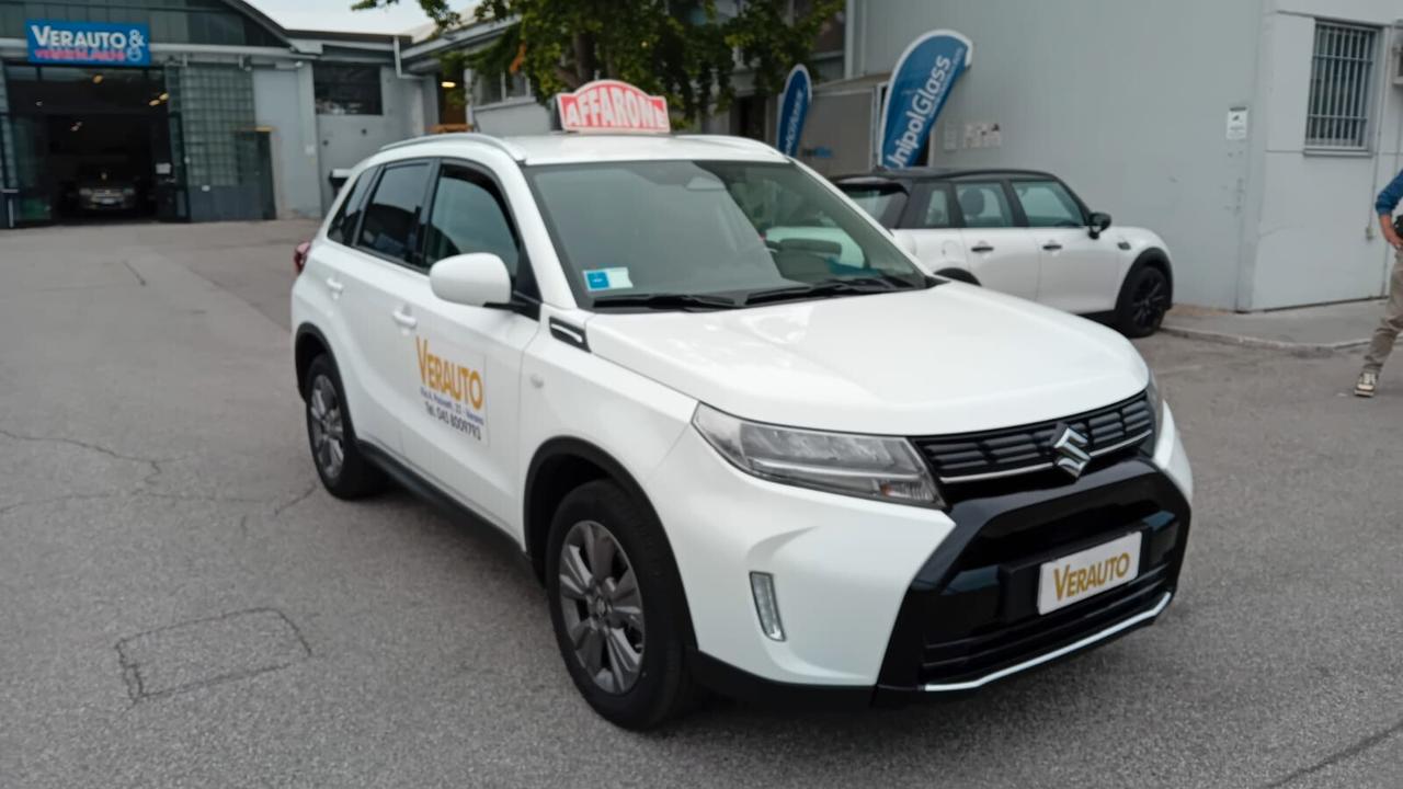 Suzuki Vitara 1.4 Hybrid 4WD AllGrip Cool+