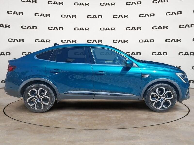 Renault Arkana E-Tech 1.6 Hybrid E-TECH 145 Techno