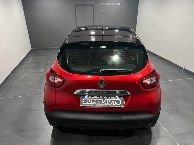 RENAULT Captur TCe 120 CV EDC Start&Stop Energy Intens R-LINE